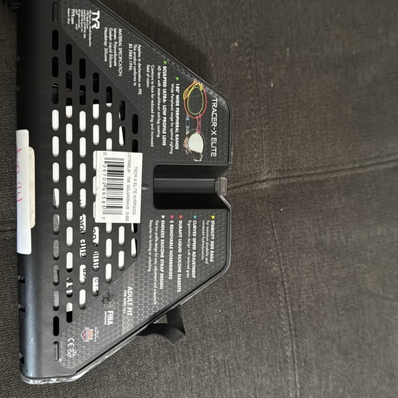 TYR Swim Goggles - Tracer X Elite.. - Picture 3 of 4